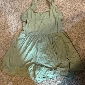 HALARA Pocket 2-in-1 Romper-Easy Peezy Edition